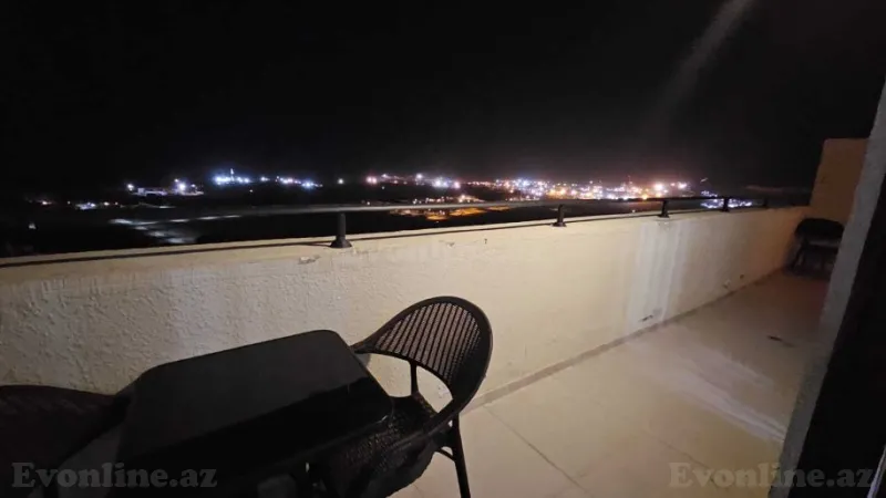 Satılır 3 otaqlı Mənzil Yeni tikili 125 m² Səbail r. - şəkil 15