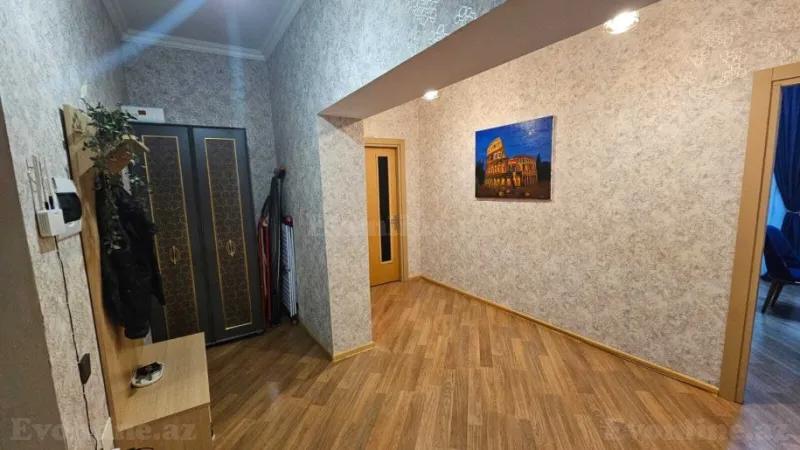Satılır 3 otaqlı Mənzil Yeni tikili 125 m² Səbail r. - şəkil 19