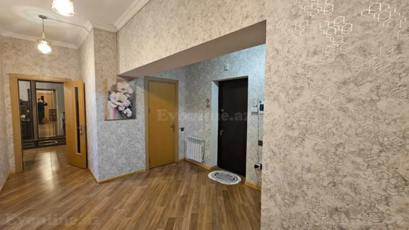 Satılır 3 otaqlı Mənzil Yeni tikili 125 m² Səbail r. - şəkil 24