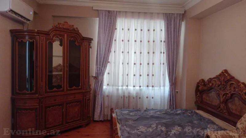 Kirayə verilir 2 otaqlı Mənzil Yeni tikili 77 m² Yeni Yasamal - şəkil 3