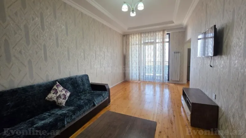 Satılır 3 otaqlı Mənzil Yeni tikili 105 m² 8 Noyabr m. - şəkil 7