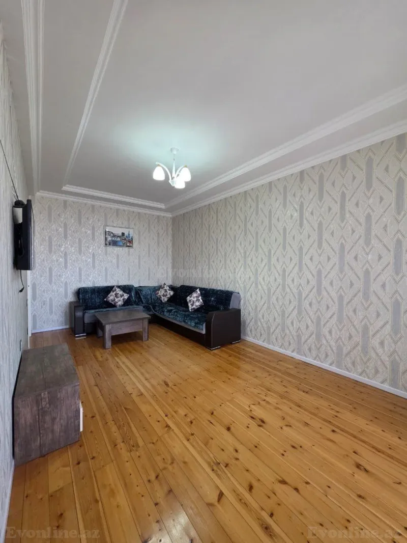 Satılır 3 otaqlı Mənzil Yeni tikili 105 m² 8 Noyabr m. - şəkil 8