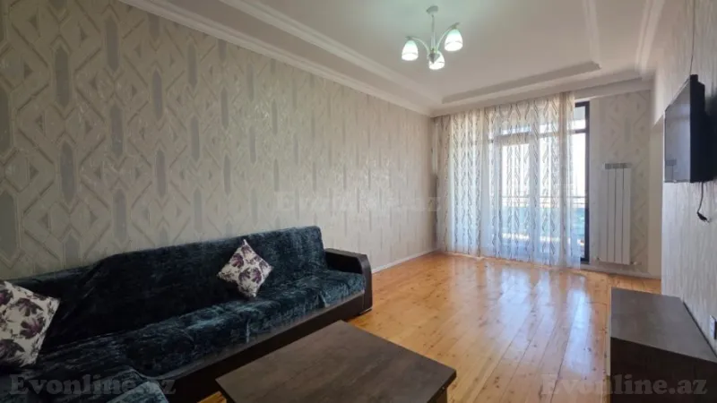 Satılır 3 otaqlı Mənzil Yeni tikili 105 m² 8 Noyabr m. - şəkil 9