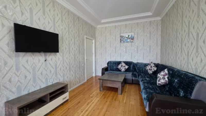 Satılır 3 otaqlı Mənzil Yeni tikili 105 m² 8 Noyabr m. - şəkil 10