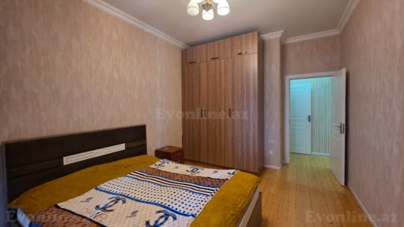 Satılır 3 otaqlı Mənzil Yeni tikili 105 m² 8 Noyabr m. - şəkil 11