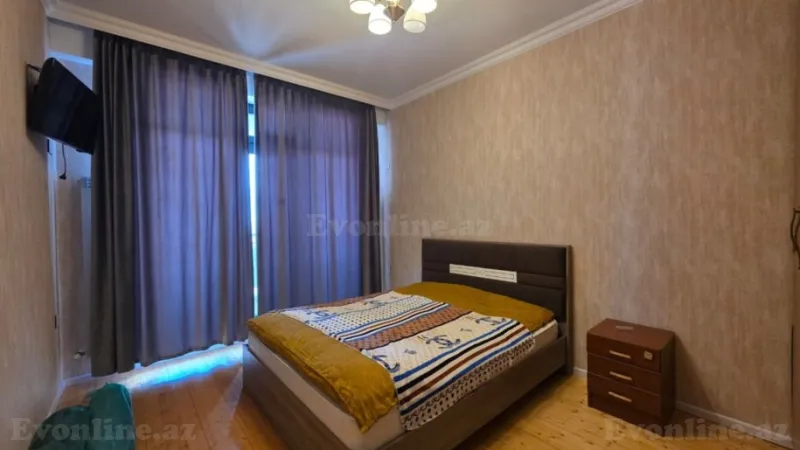 Satılır 3 otaqlı Mənzil Yeni tikili 105 m² 8 Noyabr m. - şəkil 12