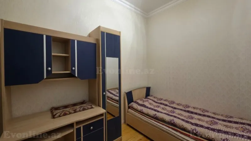 Satılır 3 otaqlı Mənzil Yeni tikili 105 m² 8 Noyabr m. - şəkil 13