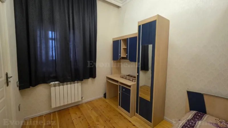 Satılır 3 otaqlı Mənzil Yeni tikili 105 m² 8 Noyabr m. - şəkil 14