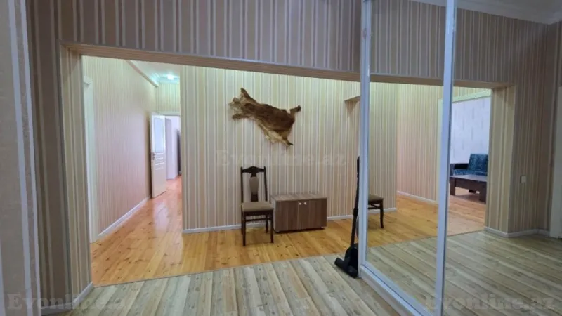 Satılır 3 otaqlı Mənzil Yeni tikili 105 m² 8 Noyabr m. - şəkil 17