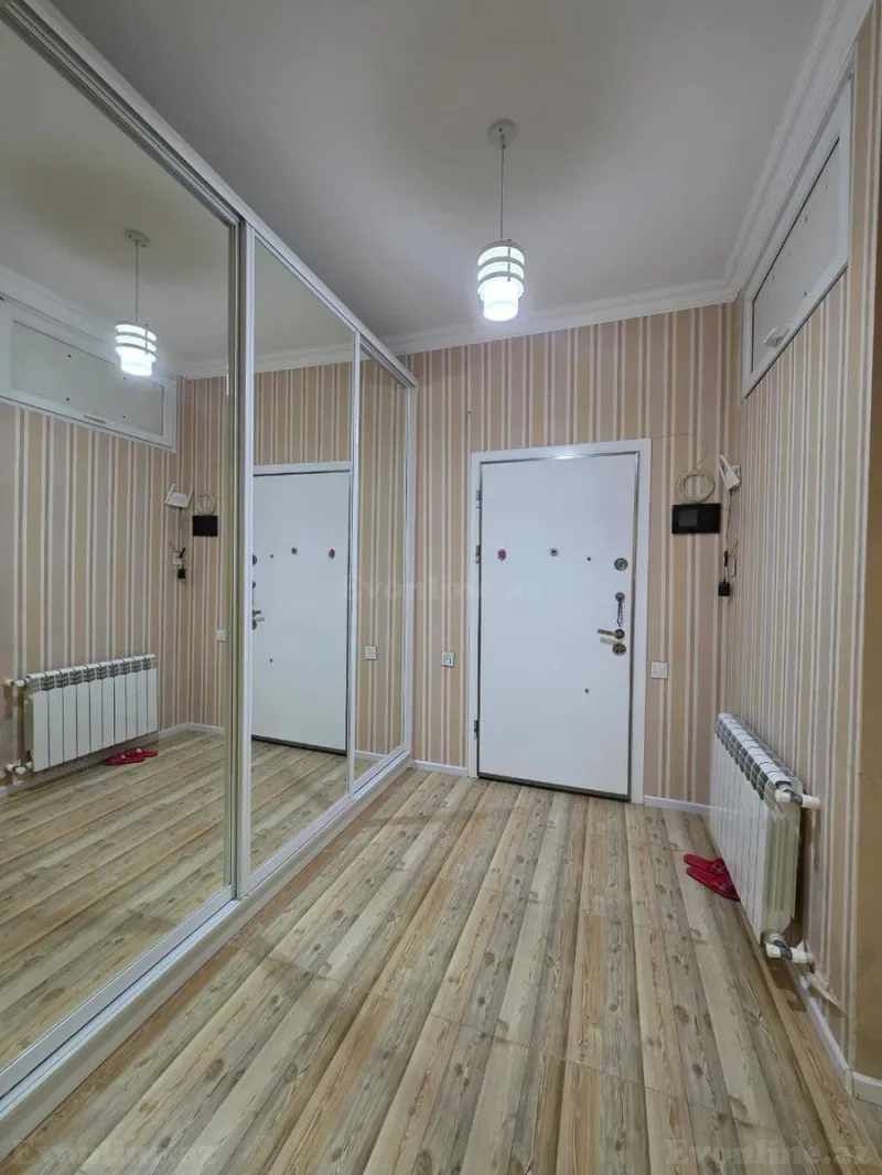 Satılır 3 otaqlı Mənzil Yeni tikili 105 m² 8 Noyabr m. - şəkil 19