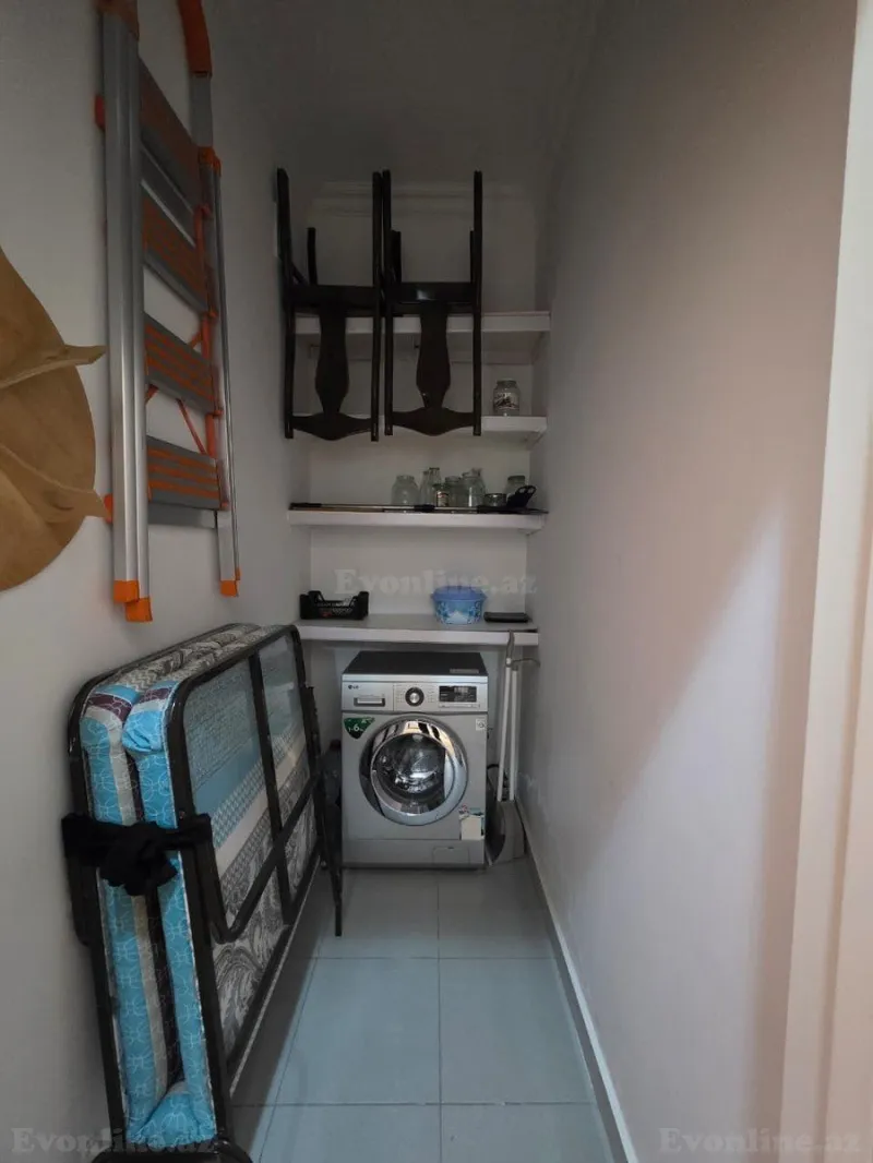 Satılır 3 otaqlı Mənzil Yeni tikili 105 m² 8 Noyabr m. - şəkil 20