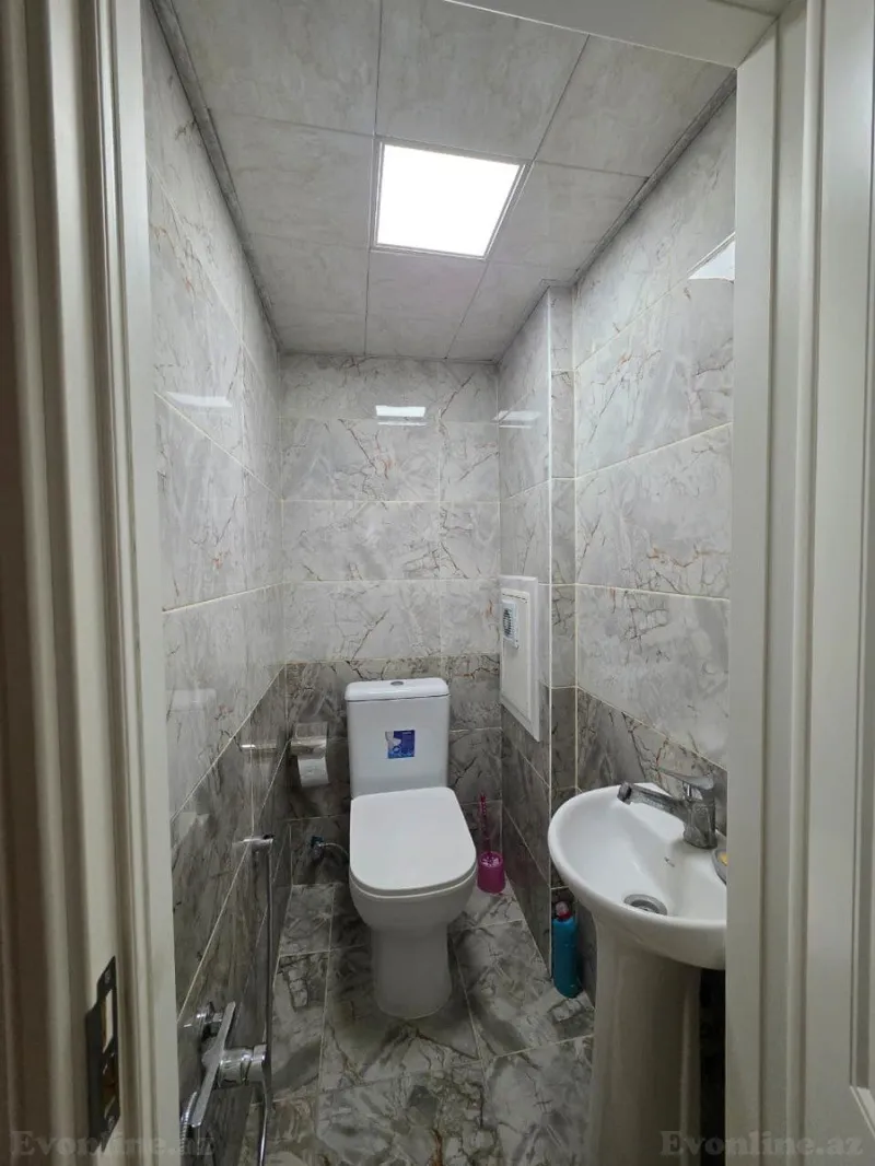 Satılır 3 otaqlı Mənzil Yeni tikili 105 m² 8 Noyabr m. - şəkil 21