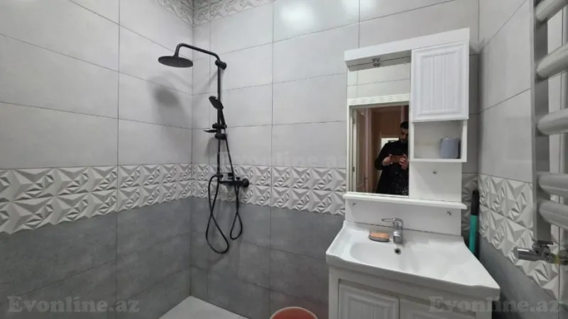 Satılır 3 otaqlı Mənzil Yeni tikili 105 m² 8 Noyabr m. - şəkil 22