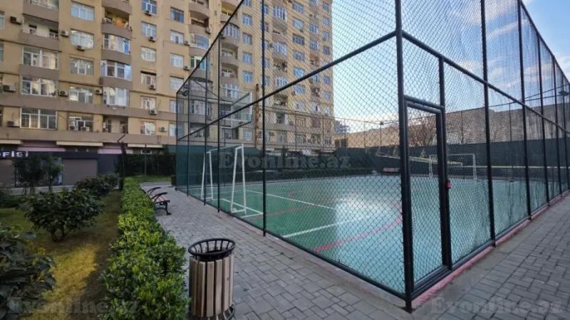 Satılır 3 otaqlı Mənzil Yeni tikili 105 m² 8 Noyabr m. - şəkil 23