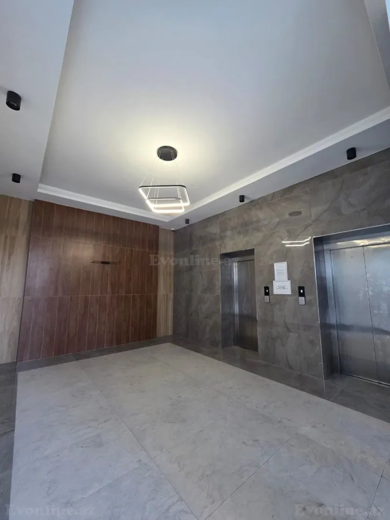 Satılır 3 otaqlı Mənzil Yeni tikili 105 m² 8 Noyabr m. - şəkil 25