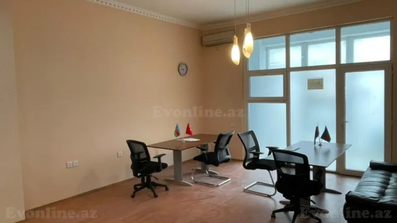 Kirayə verilir Ofis 70 m² Memar Əcəmi m. - şəkil 3