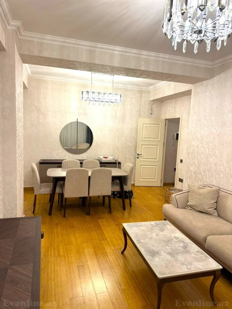 Satılır 2 otaqlı Mənzil Yeni tikili 75 m² 20 Yanvar m.