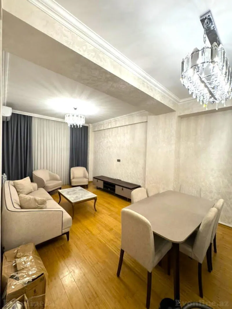 Satılır 2 otaqlı Mənzil Yeni tikili 75 m² 20 Yanvar m. - şəkil 5