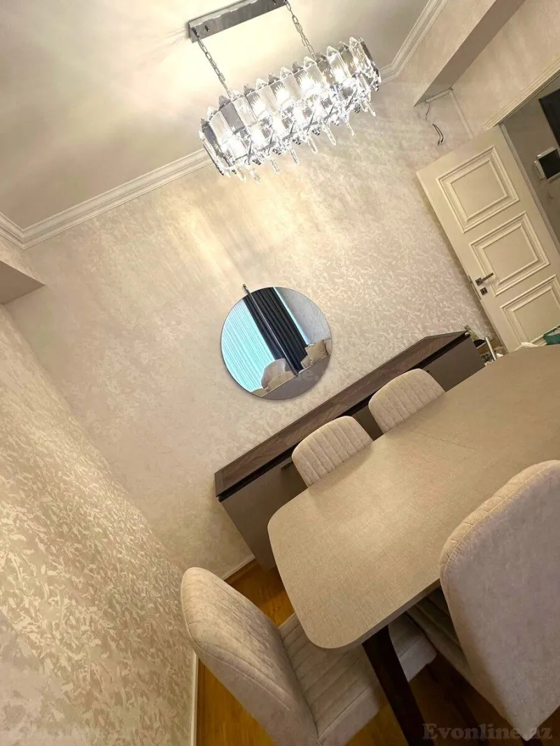 Satılır 2 otaqlı Mənzil Yeni tikili 75 m² 20 Yanvar m. - şəkil 7