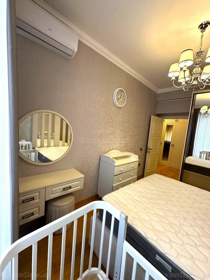 Satılır 2 otaqlı Mənzil Yeni tikili 75 m² 20 Yanvar m. - şəkil 9