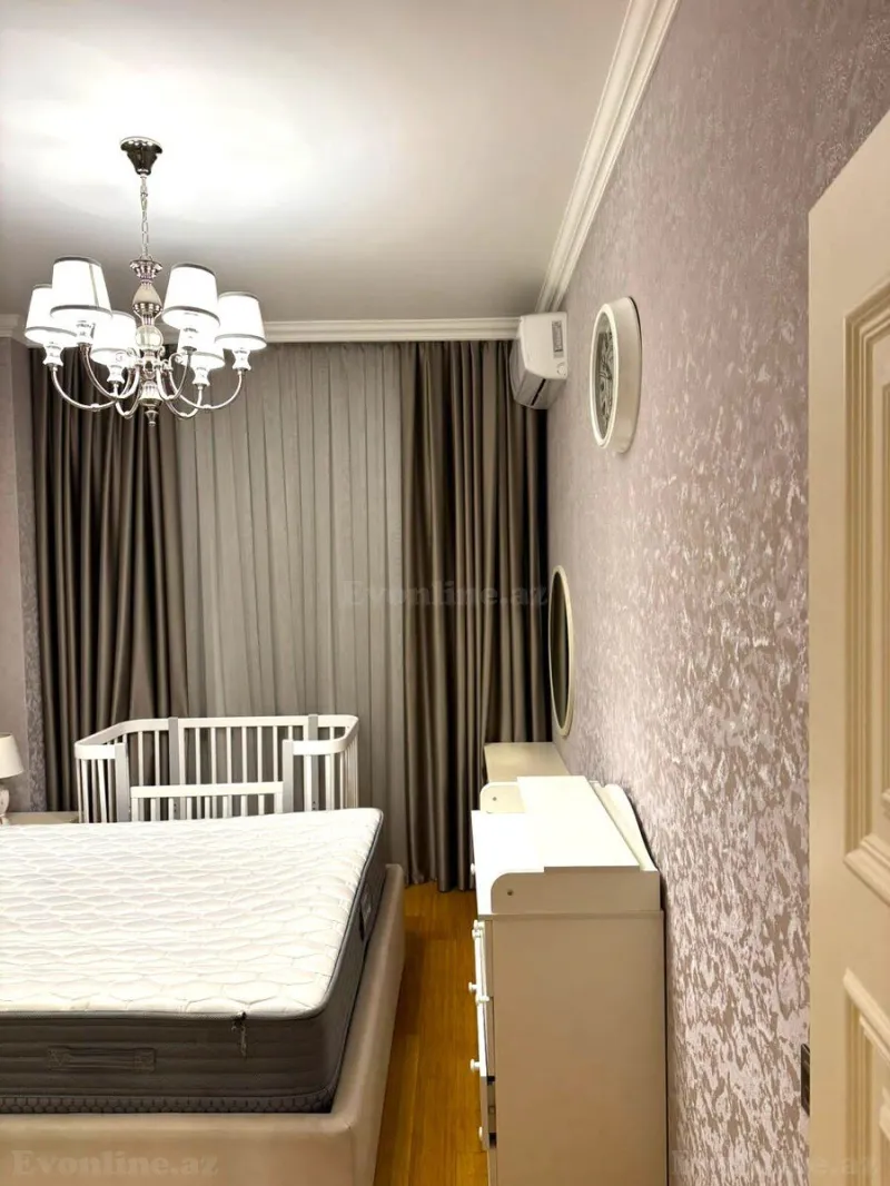 Satılır 2 otaqlı Mənzil Yeni tikili 75 m² 20 Yanvar m. - şəkil 10