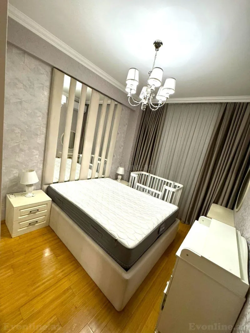 Satılır 2 otaqlı Mənzil Yeni tikili 75 m² 20 Yanvar m. - şəkil 11