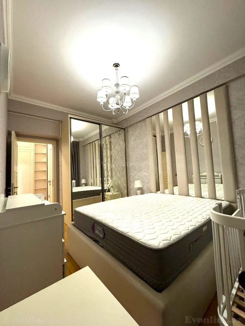 Satılır 2 otaqlı Mənzil Yeni tikili 75 m² 20 Yanvar m. - şəkil 12