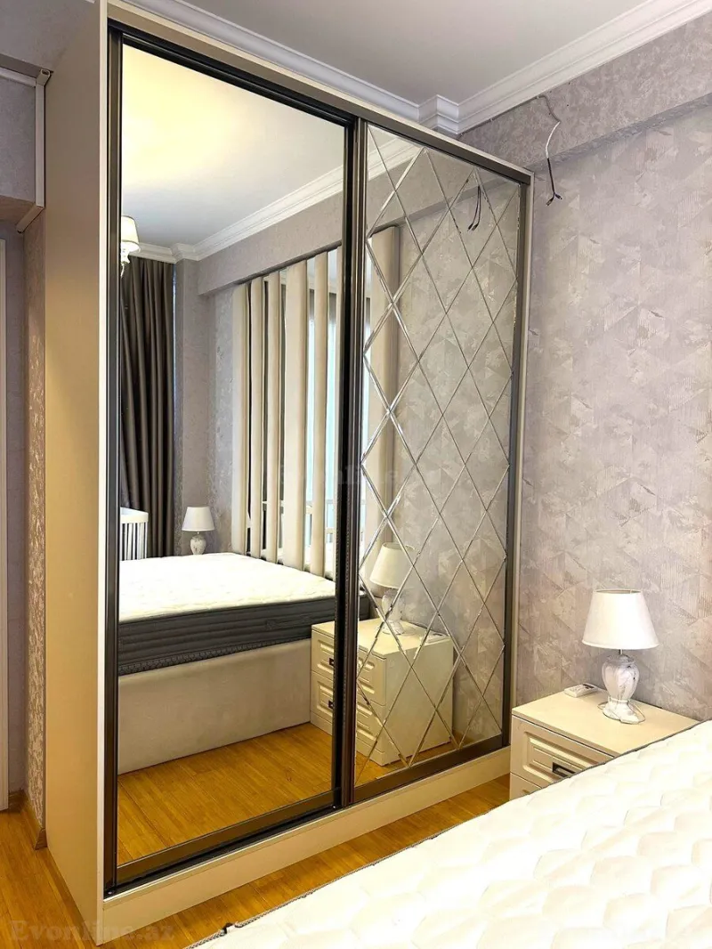 Satılır 2 otaqlı Mənzil Yeni tikili 75 m² 20 Yanvar m. - şəkil 15