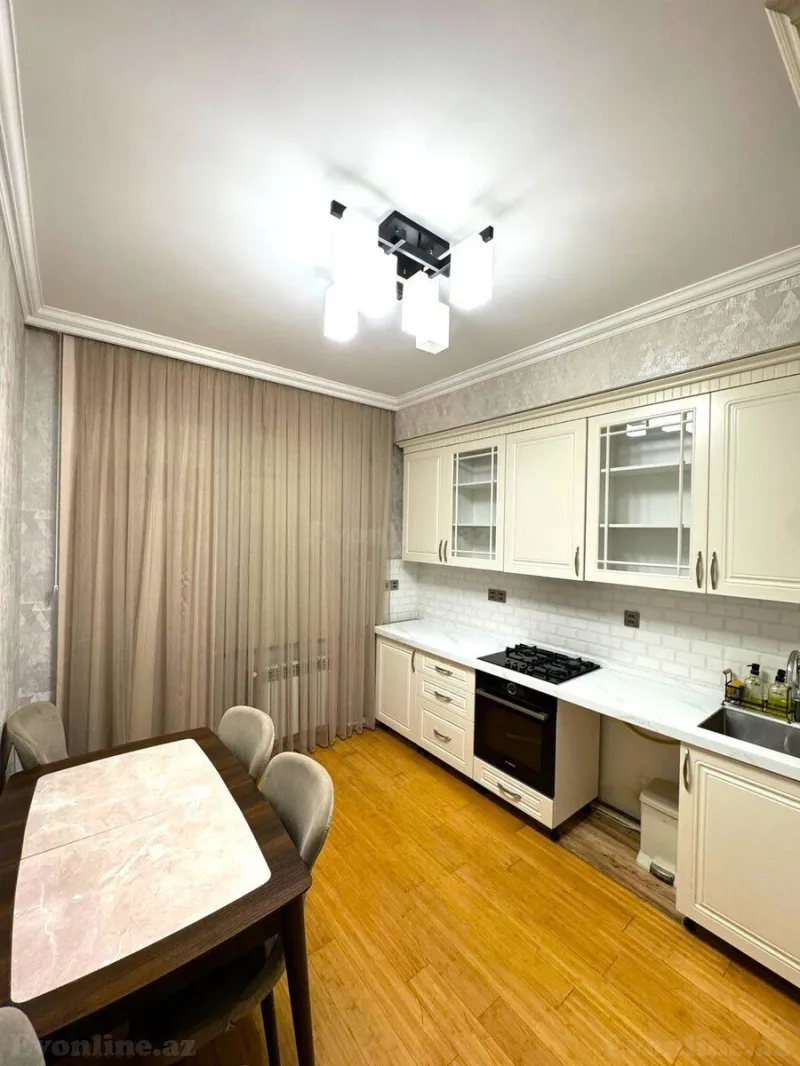 Satılır 2 otaqlı Mənzil Yeni tikili 75 m² 20 Yanvar m. - şəkil 16