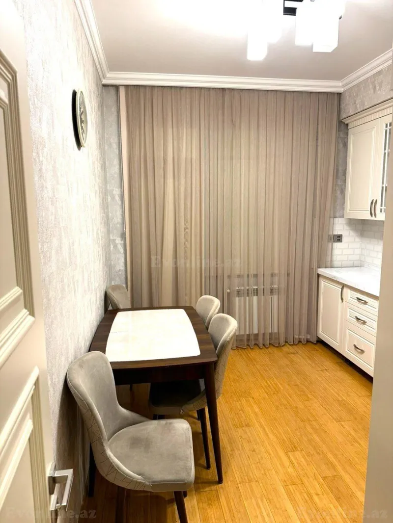 Satılır 2 otaqlı Mənzil Yeni tikili 75 m² 20 Yanvar m. - şəkil 17