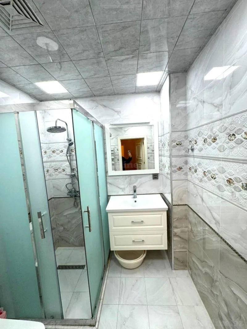 Satılır 2 otaqlı Mənzil Yeni tikili 75 m² 20 Yanvar m. - şəkil 21