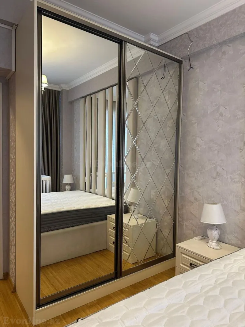 Satılır 2 otaqlı Mənzil Yeni tikili 70 m² 20 Yanvar m. - şəkil 9