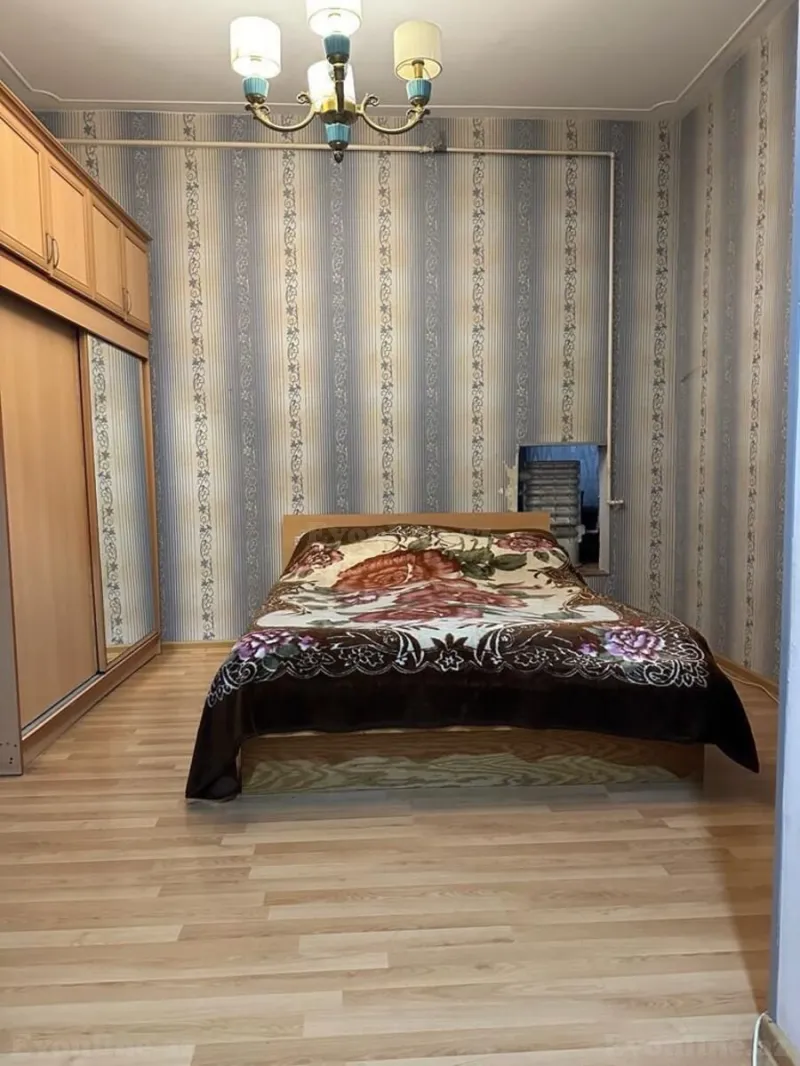 Satılır 3 otaqlı Mənzil Köhnə tikili 61 m² Sabunçu r. - şəkil 3