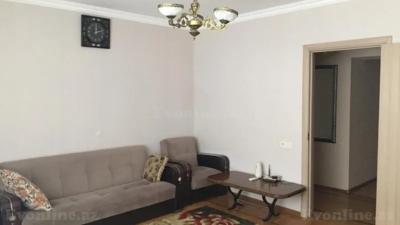 Kirayə verilir 2 otaqlı Mənzil Köhnə tikili 80 m² Nəriman Nərimanov m. - şəkil 13