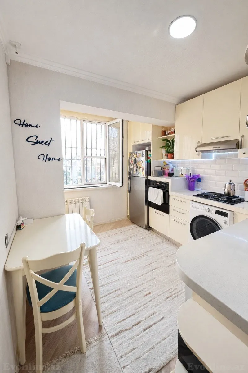 Satılır 3 otaqlı Mənzil Köhnə tikili 85 m² Əhmədli m. - şəkil 7