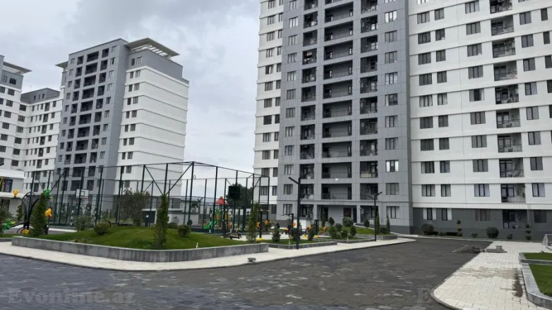 Satılır 4 otaqlı Mənzil Yeni tikili 175 m² 20 Yanvar m. - şəkil 3