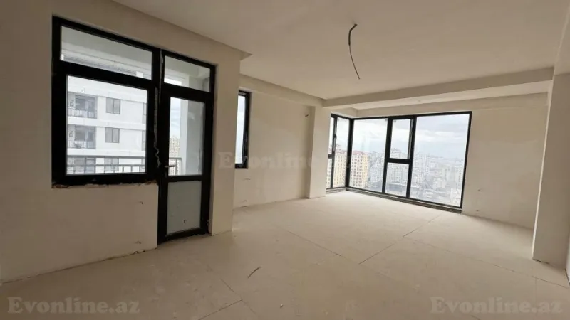 Satılır 4 otaqlı Mənzil Yeni tikili 175 m² 20 Yanvar m. - şəkil 4