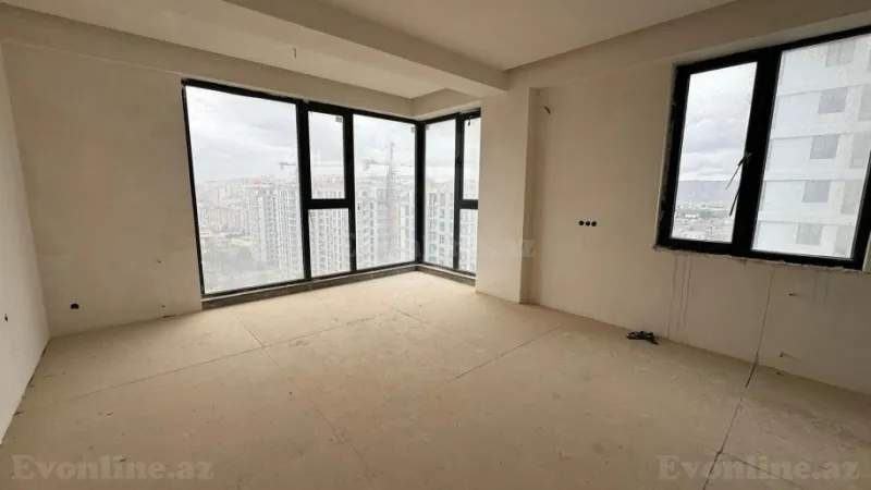 Satılır 4 otaqlı Mənzil Yeni tikili 175 m² 20 Yanvar m. - şəkil 6