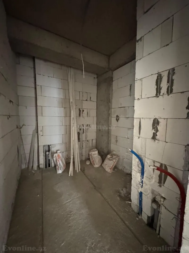 Satılır 4 otaqlı Mənzil Yeni tikili 175 m² 20 Yanvar m. - şəkil 16