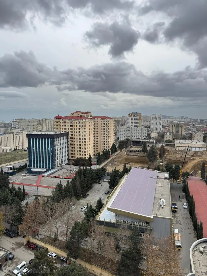 Satılır 4 otaqlı Mənzil Yeni tikili 175 m² 20 Yanvar m. - şəkil 20