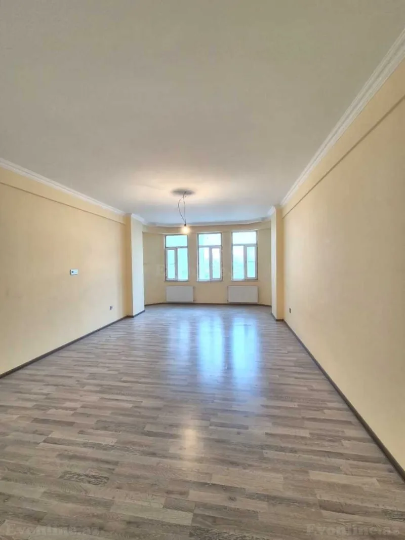 Kirayə verilir 3 otaqlı Mənzil Yeni tikili 140 m² Yasamal - şəkil 10
