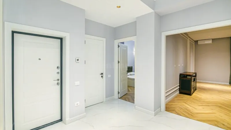 Kirayə verilir 3 otaqlı Mənzil Yeni tikili 150 m² Nəsimi r. - şəkil 12