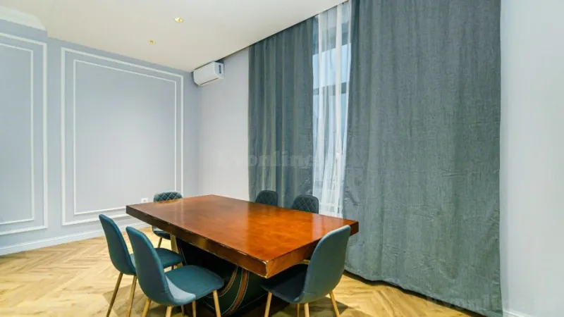 Kirayə verilir 3 otaqlı Mənzil Yeni tikili 150 m² Nəsimi r. - şəkil 15