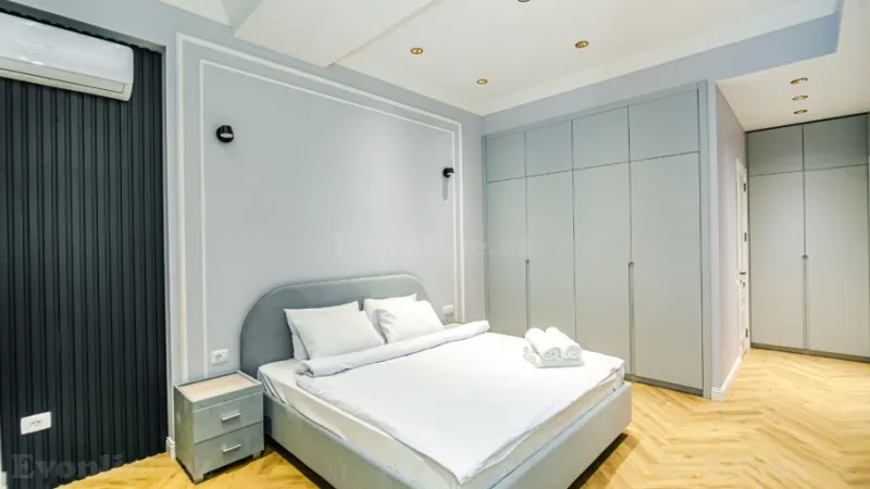 Kirayə verilir 3 otaqlı Mənzil Yeni tikili 150 m² Nəsimi r. - şəkil 17