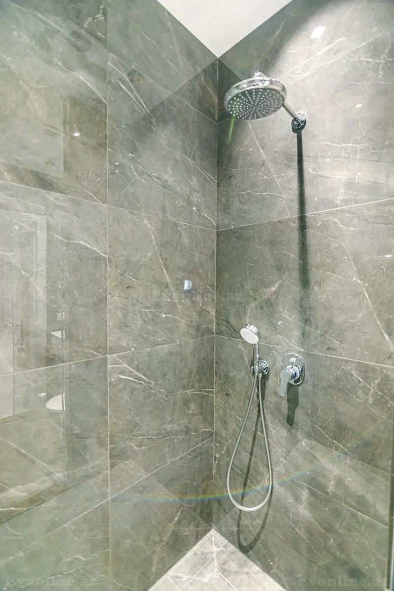 Kirayə verilir 3 otaqlı Mənzil Yeni tikili 150 m² Nəsimi r. - şəkil 18