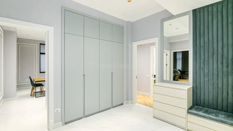 Kirayə verilir 3 otaqlı Mənzil Yeni tikili 150 m² Nəsimi r. - şəkil 28