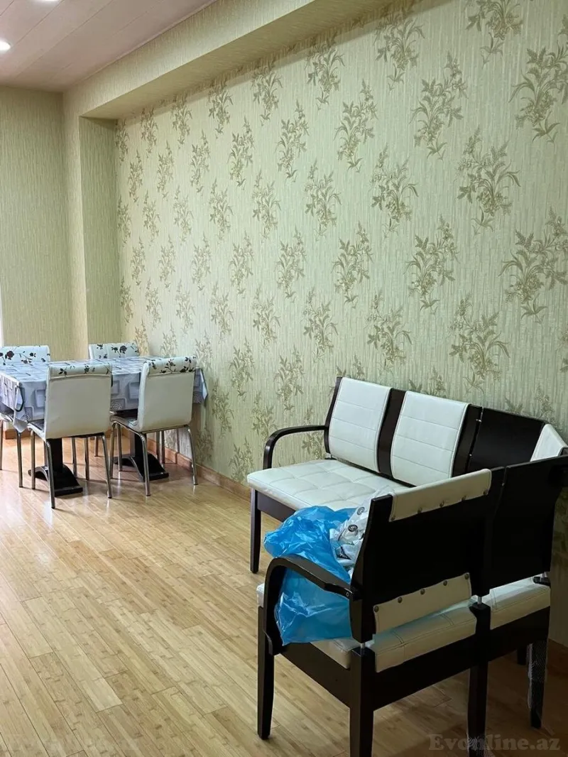 Kirayə verilir 3 otaqlı Mənzil Yeni tikili 140 m² Xətai m. - şəkil 10