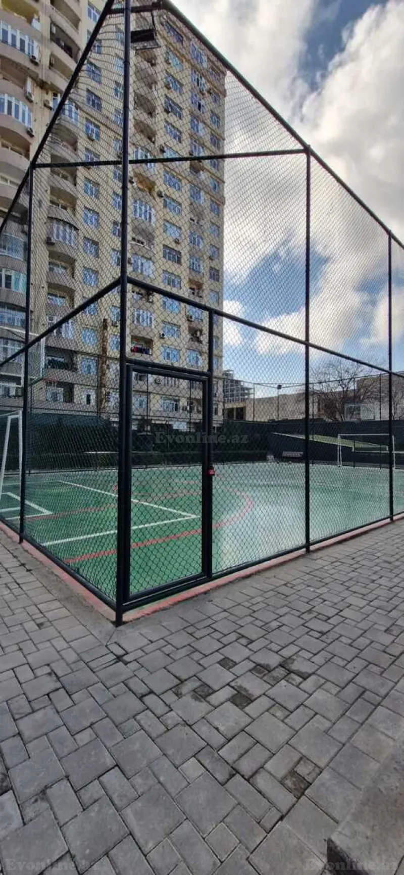 Satılır 2 otaqlı Mənzil Yeni tikili 108 m² 8 Noyabr m. - şəkil 3