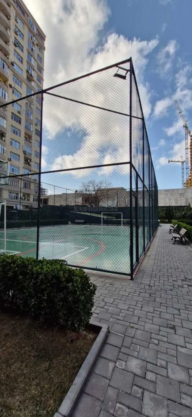 Satılır 2 otaqlı Mənzil Yeni tikili 108 m² 8 Noyabr m. - şəkil 7