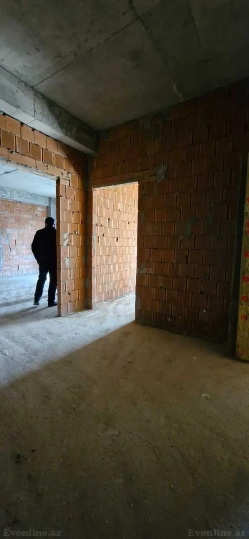 Satılır 2 otaqlı Mənzil Yeni tikili 108 m² 8 Noyabr m. - şəkil 14